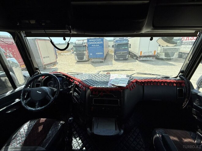 DAF 105 XF 2012, 982,152 km - 13.0 l - Bakı