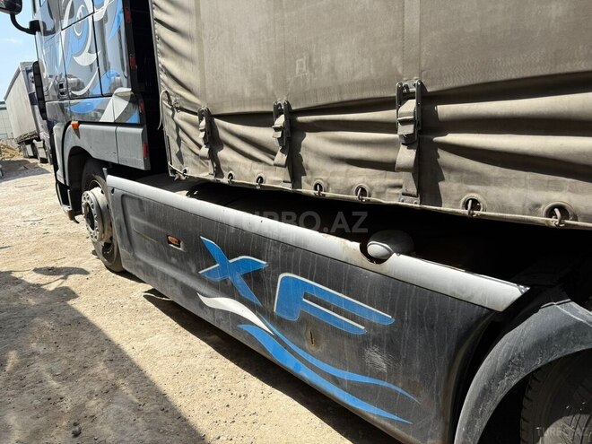DAF 105 XF 2012, 982,152 km - 13.0 l - Bakı
