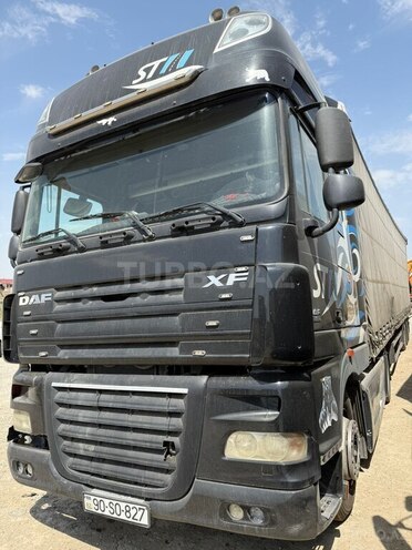 DAF 105 XF 2012, 982,152 km - 13.0 l - Bakı