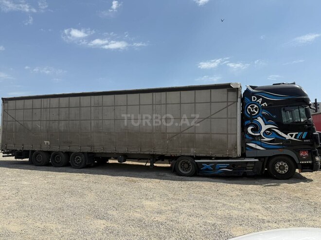 DAF 105 XF 2012, 982,152 km - 13.0 l - Bakı