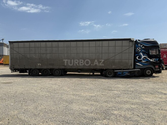 DAF 105 XF 2012, 982,152 km - 13.0 l - Bakı