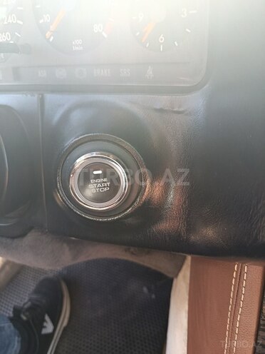 Mercedes S 320 1993, 151,000 km - 3.2 l - Ağstafa