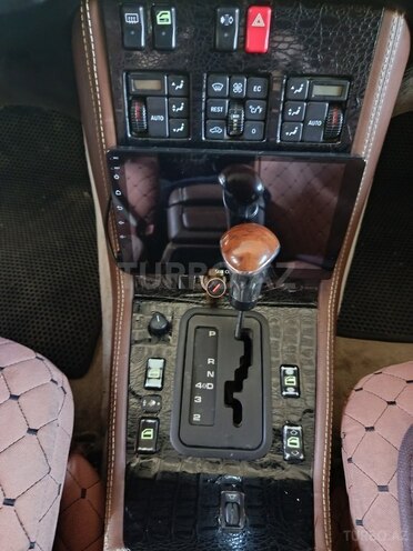 Mercedes S 320 1993, 151,000 km - 3.2 l - Ağstafa