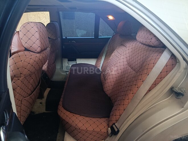 Mercedes S 320 1993, 151,000 km - 3.2 l - Ağstafa