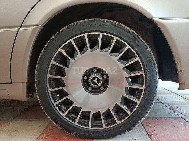 Mercedes S 320 1993, 151,000 km - 3.2 l - Ağstafa