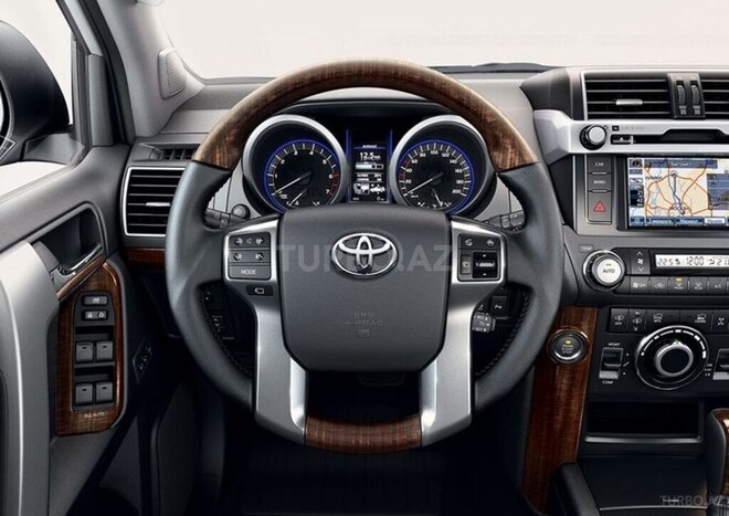 Toyota Land Cruiser 2012, 170,000 km - 4.6 л - Bakı