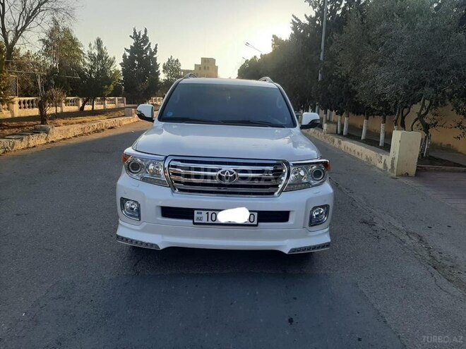 Toyota Land Cruiser 2012, 170,000 km - 4.6 л - Bakı