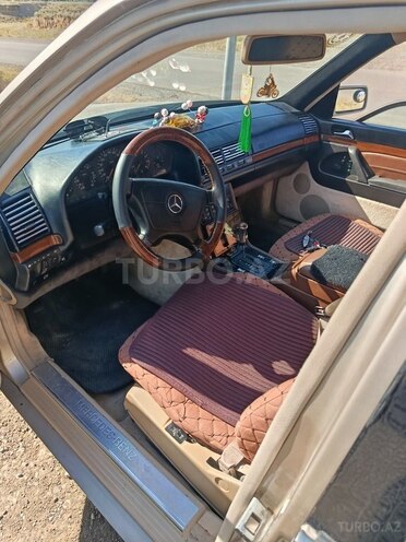 Mercedes S 320 1993, 151,000 km - 3.2 l - Ağstafa