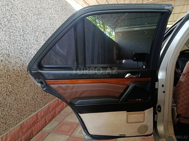 Mercedes S 320 1993, 151,000 km - 3.2 l - Ağstafa