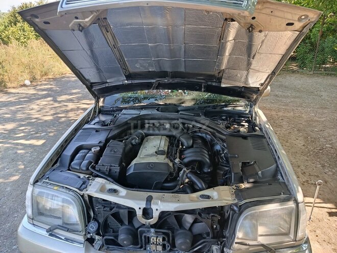 Mercedes S 320 1993, 151,000 km - 3.2 l - Ağstafa