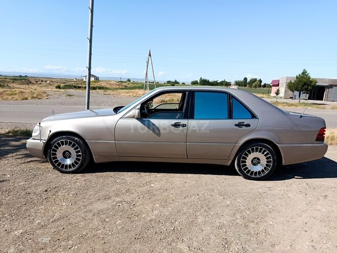 Mercedes S 320 1993, 151,000 km - 3.2 l - Ağstafa