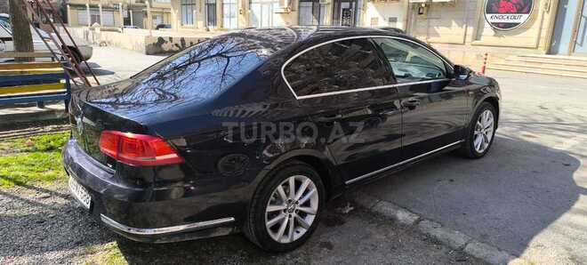 Volkswagen Passat 2011, 151,000 km - 1.8 l - Bakı