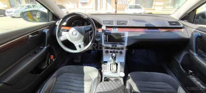 Volkswagen Passat 2011, 151,000 km - 1.8 l - Bakı