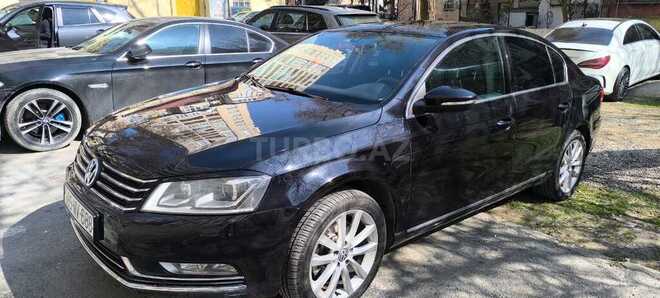Volkswagen Passat 2011, 151,000 km - 1.8 l - Bakı