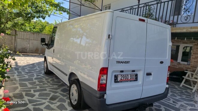 Ford Transit 2010, 163,000 km - 2.2 л - Bakı