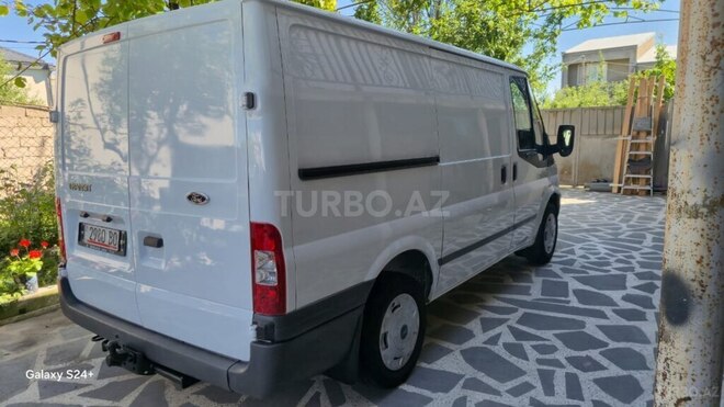 Ford Transit 2010, 163,000 km - 2.2 л - Bakı
