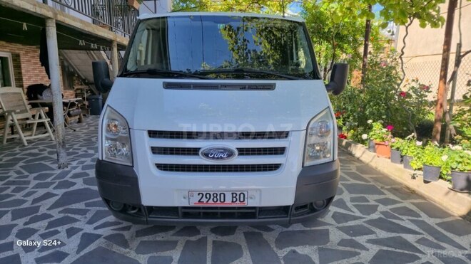 Ford Transit 2010, 163,000 km - 2.2 л - Bakı