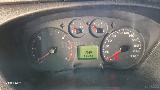 Ford Transit 2010, 163,000 km - 2.2 л - Bakı