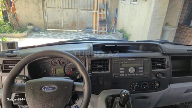 Ford Transit 2010, 163,000 km - 2.2 л - Bakı