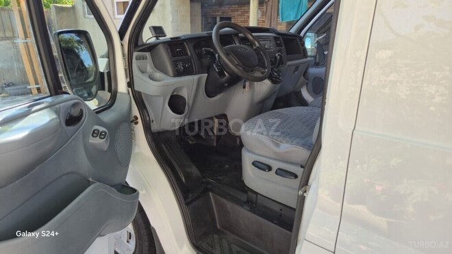 Ford Transit 2010, 163,000 km - 2.2 л - Bakı