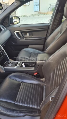 Land Rover Discovery Sport 2016, 201,000 km - 2.0 л - Bakı