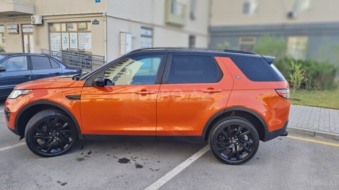 Land Rover Discovery Sport 2016, 201,000 km - 2.0 л - Bakı
