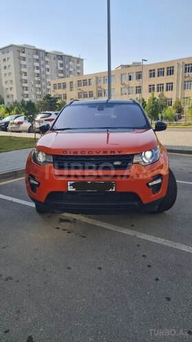 Land Rover Discovery Sport 2016, 201,000 km - 2.0 л - Bakı