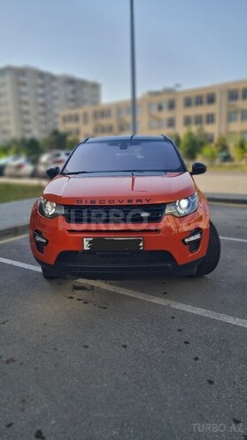 Land Rover Discovery Sport 2016, 201,000 km - 2.0 л - Bakı