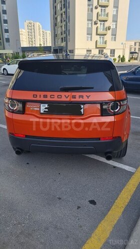 Land Rover Discovery Sport 2016, 201,000 km - 2.0 л - Bakı