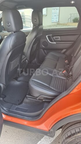 Land Rover Discovery Sport 2016, 201,000 km - 2.0 л - Bakı