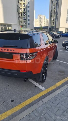 Land Rover Discovery Sport 2016, 201,000 km - 2.0 л - Bakı