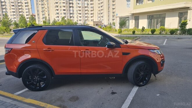 Land Rover Discovery Sport 2016, 201,000 km - 2.0 л - Bakı