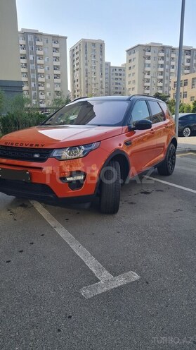 Land Rover Discovery Sport 2016, 201,000 km - 2.0 л - Bakı
