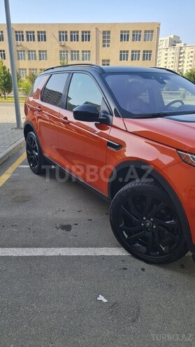 Land Rover Discovery Sport 2016, 201,000 km - 2.0 л - Bakı