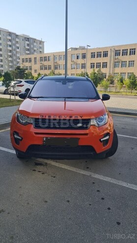 Land Rover Discovery Sport 2016, 201,000 km - 2.0 л - Bakı