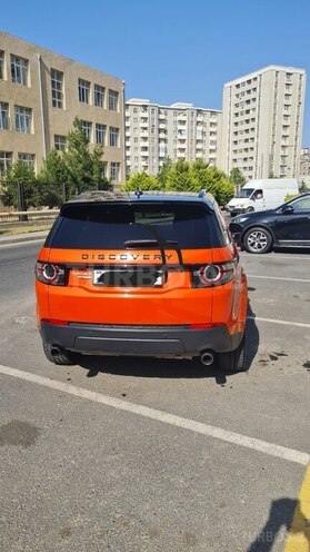 Land Rover Discovery Sport 2016, 201,000 km - 2.0 л - Bakı