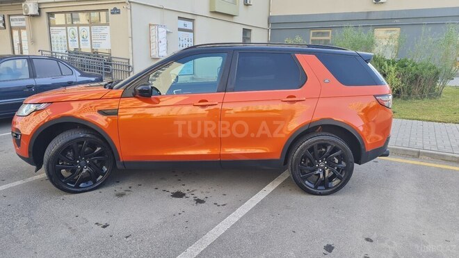 Land Rover Discovery Sport 2016, 201,000 km - 2.0 л - Bakı