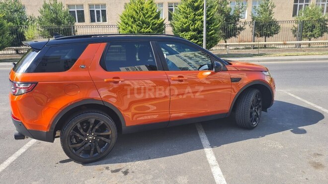 Land Rover Discovery Sport 2016, 201,000 km - 2.0 л - Bakı