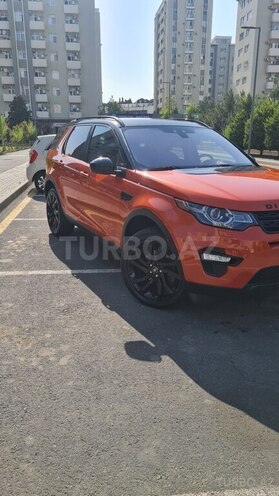 Land Rover Discovery Sport 2016, 201,000 km - 2.0 л - Bakı