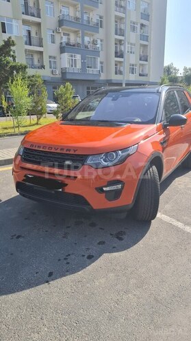 Land Rover Discovery Sport 2016, 201,000 km - 2.0 л - Bakı