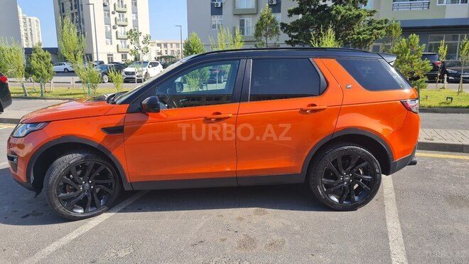 Land Rover Discovery Sport 2016, 201,000 km - 2.0 л - Bakı