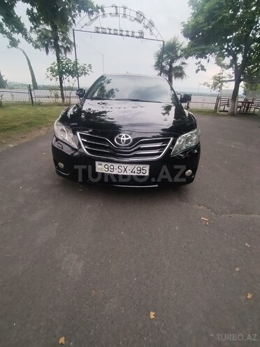 Toyota Camry 2010, 299,000 km - 2.4 l - Balakən