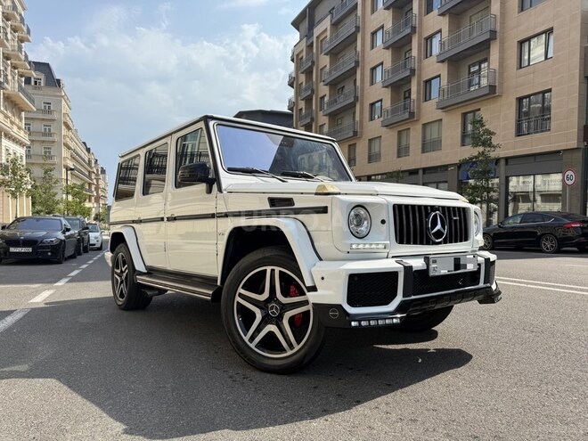 Mercedes G 500 2002, 310,590 km - 5.0 л - Bakı