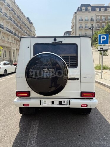 Mercedes G 500 2002, 310,590 km - 5.0 л - Bakı