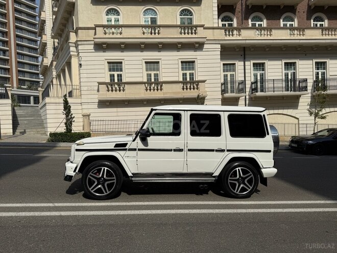 Mercedes G 500 2002, 310,590 km - 5.0 л - Bakı