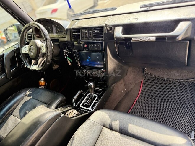 Mercedes G 500 2002, 310,590 km - 5.0 л - Bakı