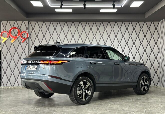 Land Rover RR Velar-5