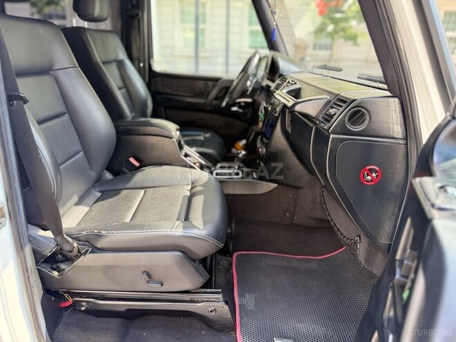 Mercedes G 500 2002, 310,590 km - 5.0 л - Bakı