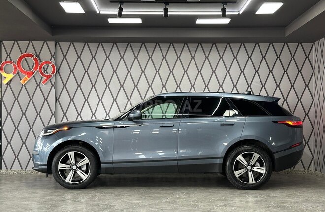 Land Rover RR Velar-4