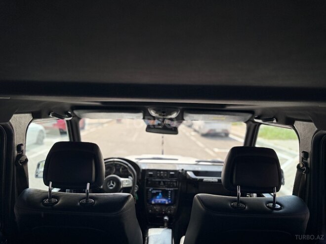 Mercedes G 500 2002, 310,590 km - 5.0 л - Bakı